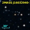 2MASS J16032940-1955038