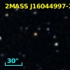 2MASS J16044997-2038353