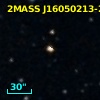 2MASS J16050213-2035070