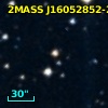 2MASS J16052852-2010376