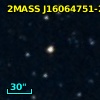2MASS J16064751-2022322