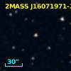 2MASS J16071971-2020555