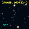2MASS J16072240-2011581