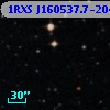 1RXS J160537.7-204031