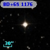 BD+68  1176