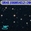 1RXS J160542.2-200413