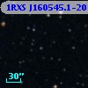 1RXS J160545.1-201105