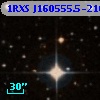 1RXS J160555.5-210829