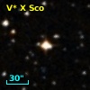 V* X Sco