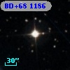 BD+68  1186