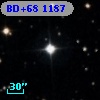 BD+68  1187