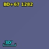BD+67  1282