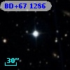 BD+67  1286