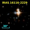 IRAS 16116-2229