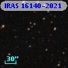 IRAS 16140-2021