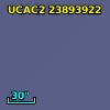 2MASS J16111330-2019029