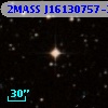 2MASS J16130757-2125439