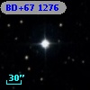 BD+67  1276