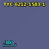 TYC 6212-1583-1