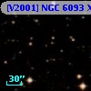 [V2001] NGC  6093 X11