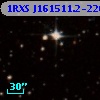 1RXS J161511.2-220733