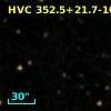 HVC 352.5+21.7-107