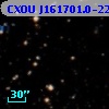 CXOU J161701.0-225307
