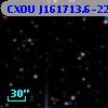 CXOU J161713.6-225324