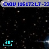 CXOU J161721.7-225415