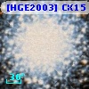 [HGE2003] CX15