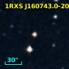 2MASS J16074449-2036030