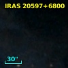 IRAS 20597+6800