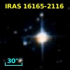 IRAS 16165-2116