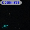 C 2058+679