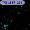TXS 1617-206