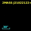 2MASS J21022122+6754202