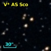 V* AS Sco