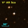 V* AR Sco