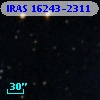IRAS 16243-2311
