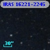 IRAS 16221-2245