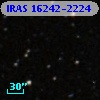 IRAS 16242-2224