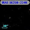 IRAS 16250-2248