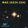 IRAS 16225-2242