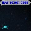 IRAS 16205-2308
