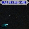 IRAS 16211-2243