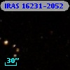 IRAS 16231-2052