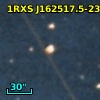 1RXS J162517.5-232202