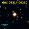 GSC 06214-00210