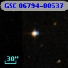 GSC 06794-00537