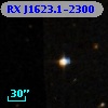 RX J1623.1-2300